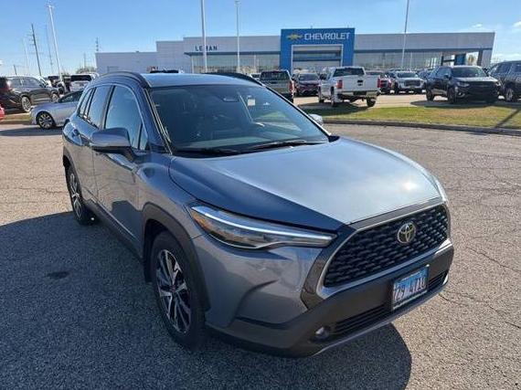 TOYOTA COROLLA CROSS 2024 7MUDAABG8RV085992 image TOYOTA COROLLA CROSS 2024 7MUDAABG8RV085992 image